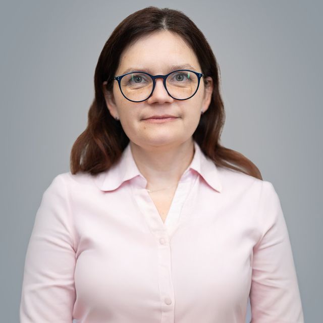 Agnieszka Mysza, lekarz rehabilitacji medycznej Gdańsk