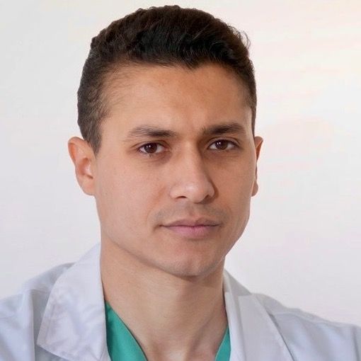 Abdelrahman Khaled Salah, Endocrino Valencia