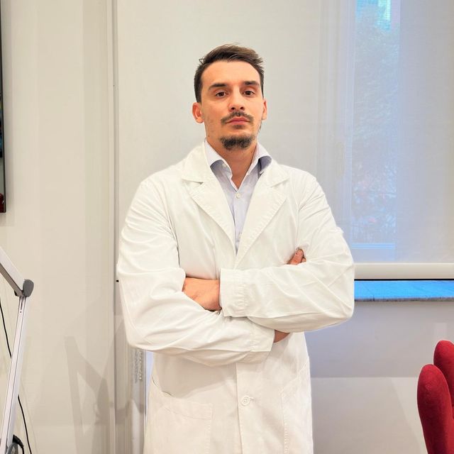 Riccardo Ducci, nutrizionista Roma