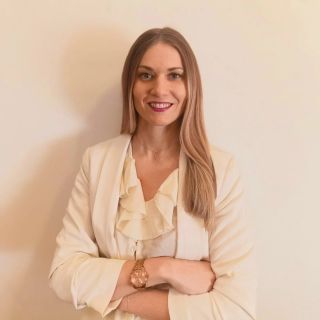 Acercar imagen: Cristina Moreno Riquelme, Psicólogo Orihuela