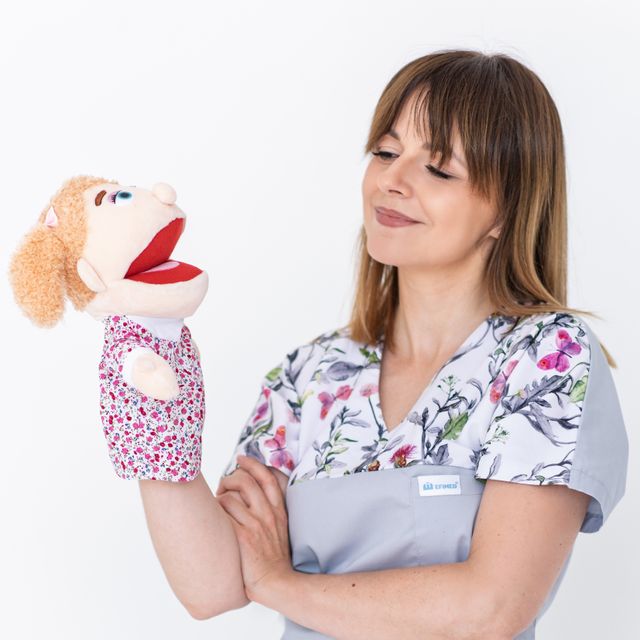 Kinga Sokołowska, logopeda Wrocław