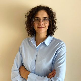 Powiększ obraz: Jagoda Węglarz, fizjoterapeuta Kraków