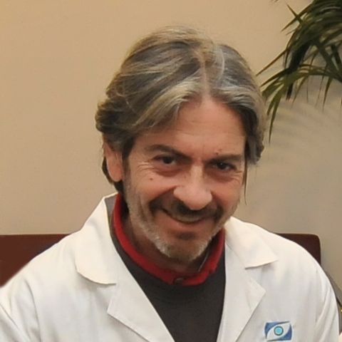 Amedeo Nistri, oculista Roma