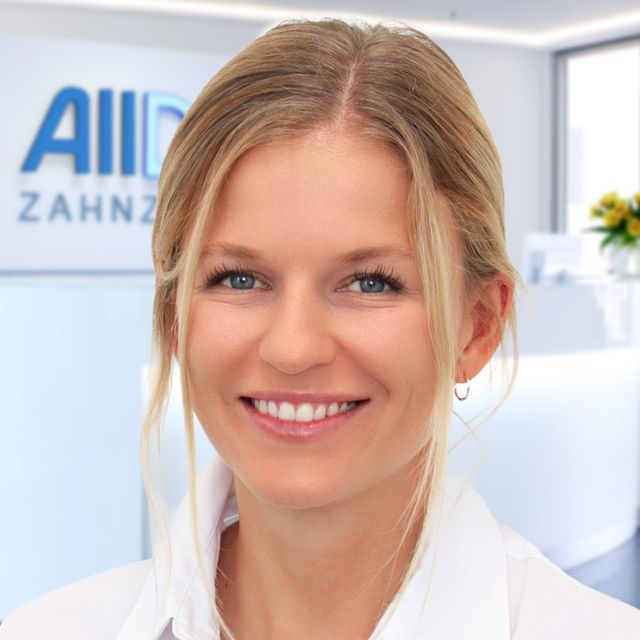 Sarah Kremer, Zahnarzt München