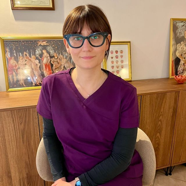 Ilaria Tanoni, ostetrica Tivoli