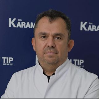 Özcan Sardohan, İç Hastalıkları Karaman