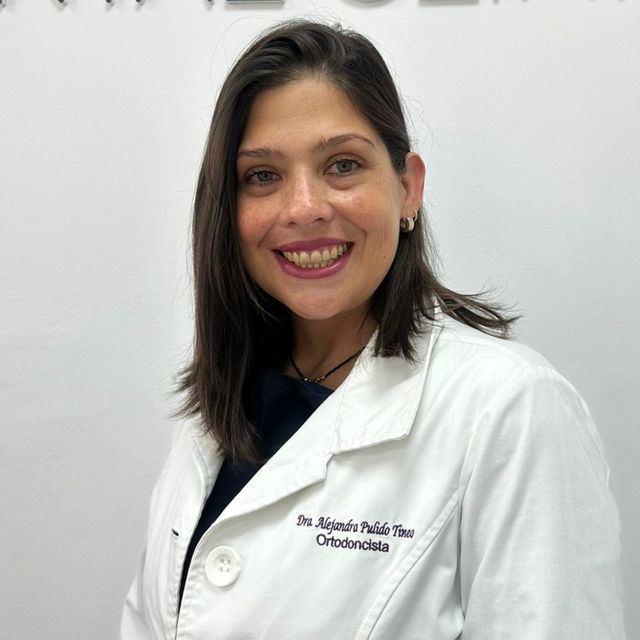 Alejandra Pulido, Dentista Esplugues de Llobregat