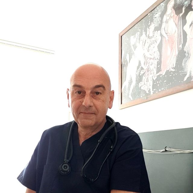 Giuseppe BILOTTA, cardiologo Cagliari