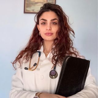 Ingrandire l'immagine: Miriam Veleno, endocrinologo Campobasso