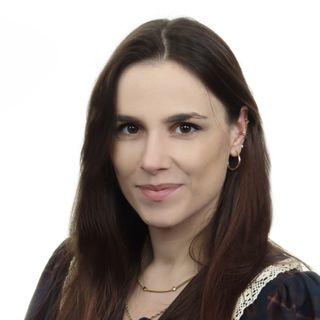 Powiększ obraz: Klaudia Mastej, pulmonolog dziecięcy Gdańsk