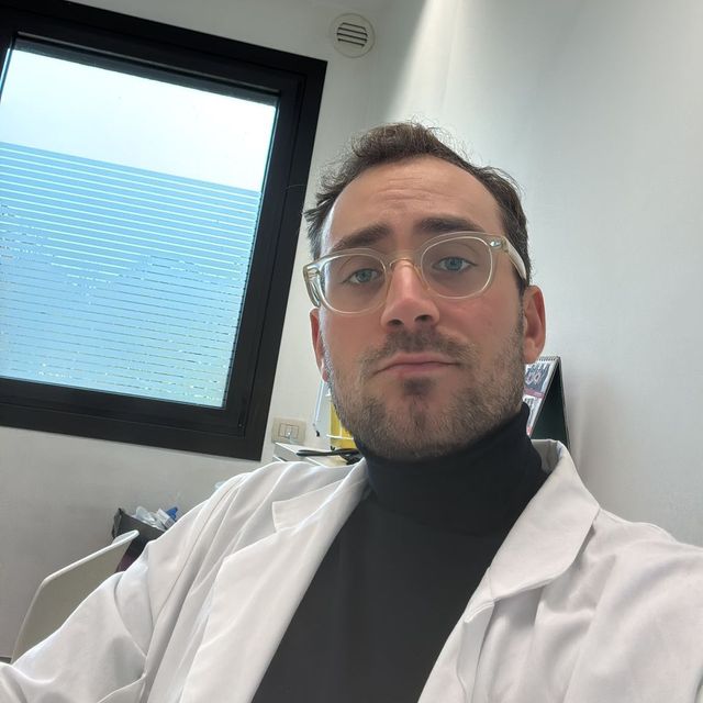 Gianluca Campofreda, ortopedico Caserta