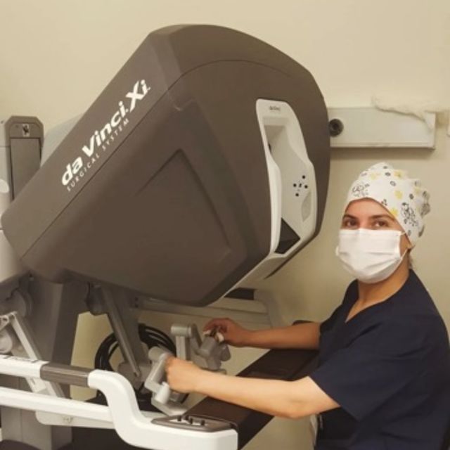 Adeviye Elçi Atılgan, Kadın Hastalıkları Ve Doğum Ordu