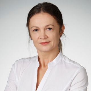 Bild vergrößern: Smaranda Tudorica, Psychologischer Psychotherapeut Regensburg