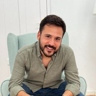 Acercar imagen: Santiago Giuggiolini Recuero, Psicólogo Sevilla