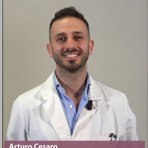 Arturo Cesaro, cardiologo Caserta