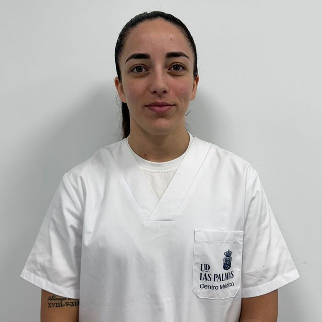 Daniella Santana Fabelo, Enfermero Las Palmas de Gran Canaria