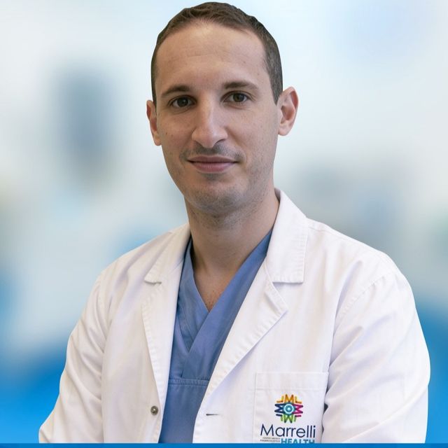 Mattia Squillace, cardiologo Milano