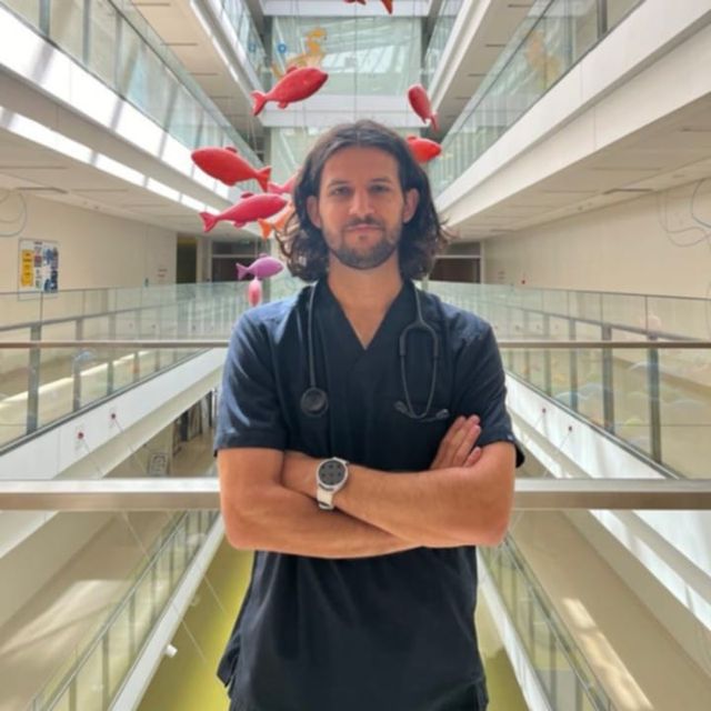 Łukasz Banaszek, Lekarz pierwszego kontaktu Warszawa