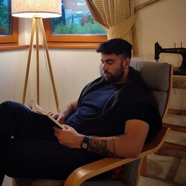 Miguel Di Chiappari, psicologo Verona