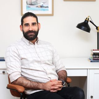 Resmi büyüt: Çağdaş Yapıcıoğlu, Psikoloji Bursa