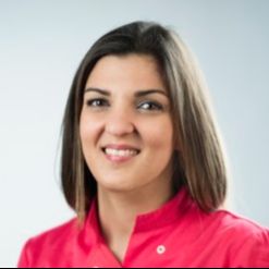 Luana Accogli, dentista Parma