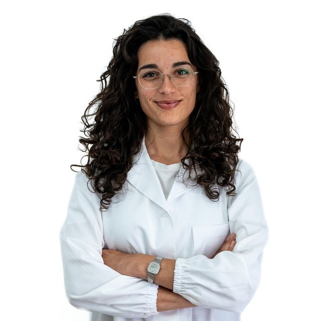 Martina Fenderico, fisioterapista Napoli