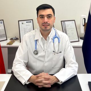 Resmi büyüt: Muhammed Emir İnce, İç Hastalıkları Ankara