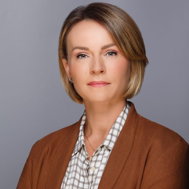 Aleksandra Wolska, psycholog Gdańsk