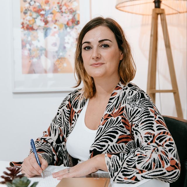 Emma del Rosario González, Psicólogo Ourense