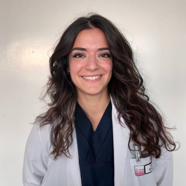 Antonella Benedetto, ortopedico Molfetta