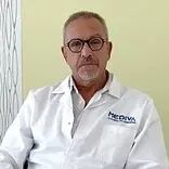 Paolo Bernuzzi, tecnico sanitario Medolago