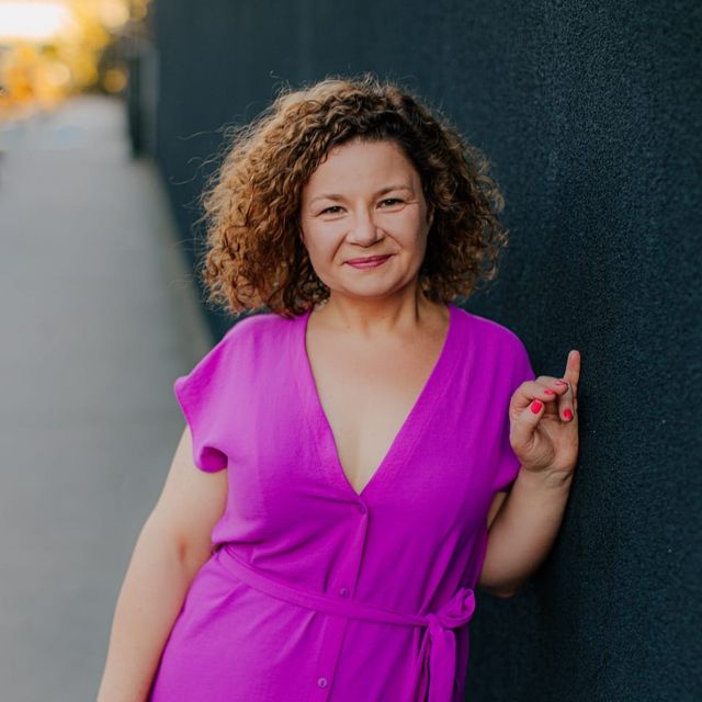 Weronika Rogulska-Myszko, psycholog Nowy Dwór Mazowiecki