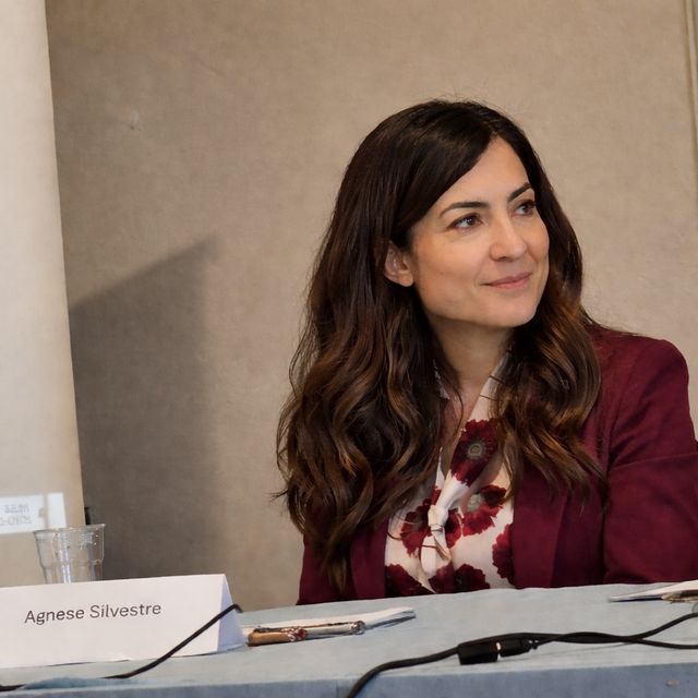 Agnese Silvestre, psicologo Aversa