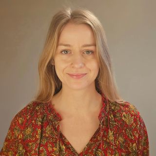 Powiększ obraz: Katarzyna Sancho, psycholog Poznań