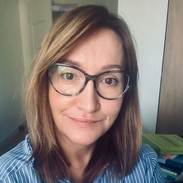 Malgorzata Kurek, psycholog Warszawa