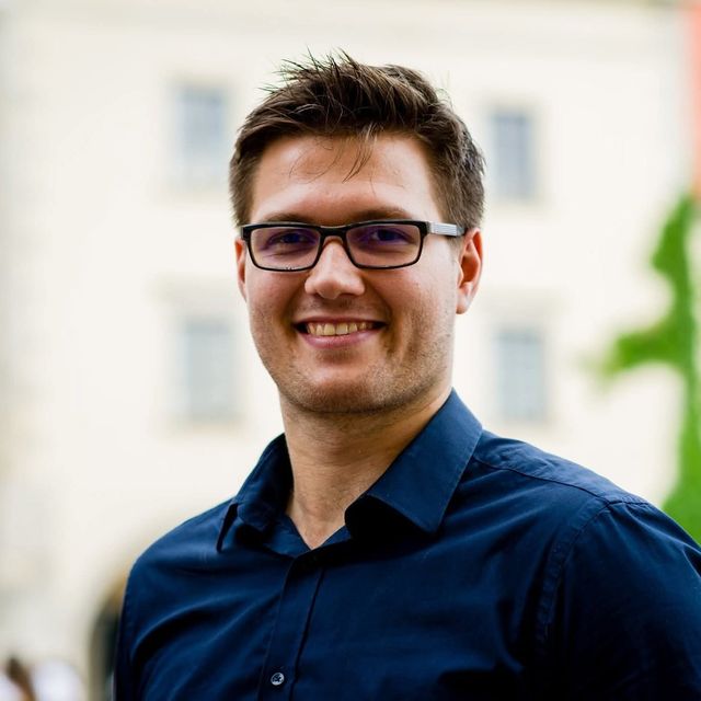 Bartłomiej Grześ, fizjoterapeuta Kraków