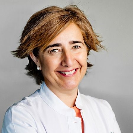 Itxaso Herrera Cabezón, Oftalmólogo Bilbao