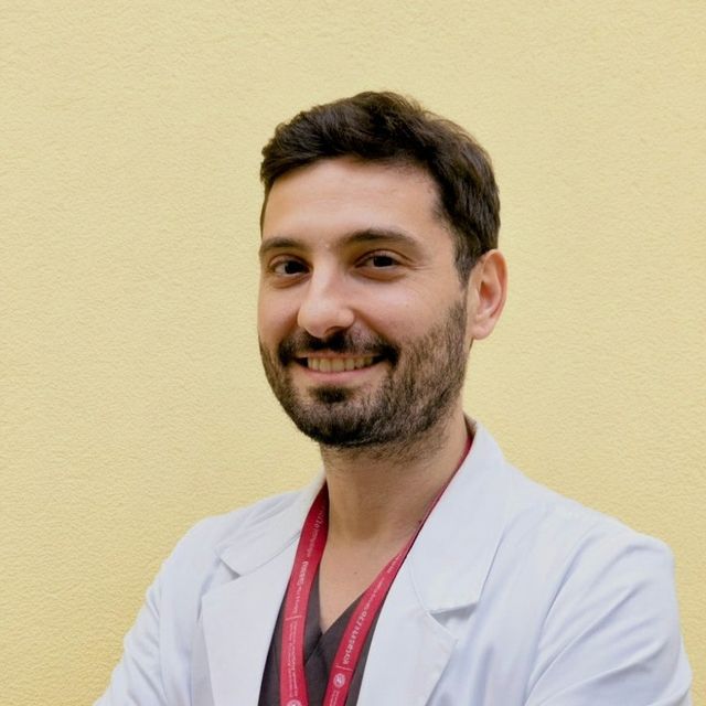 Daniele Vinti, ginecologo Milano