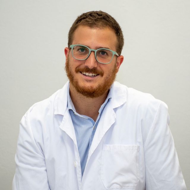Borja Cocho Archiles, Neurofisiólogo clínico Jerez de la Frontera