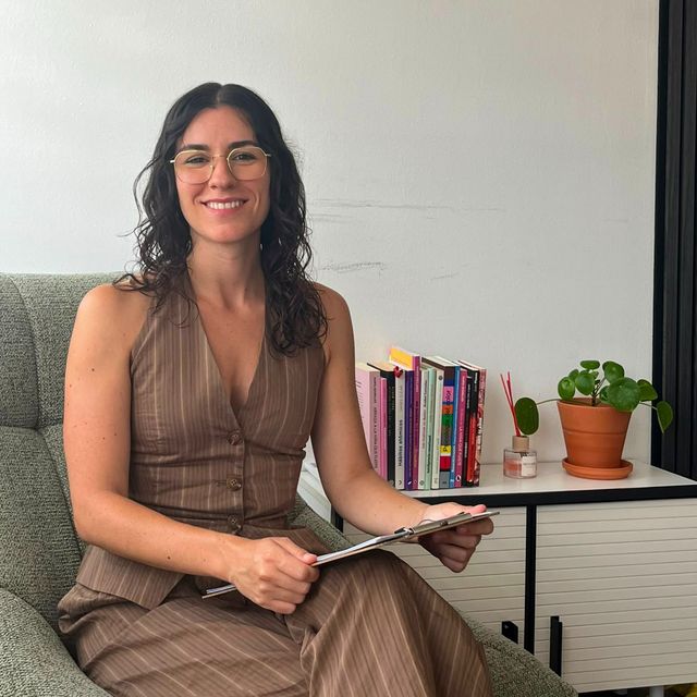 Mireia Felici Peris, Psicólogo Valencia