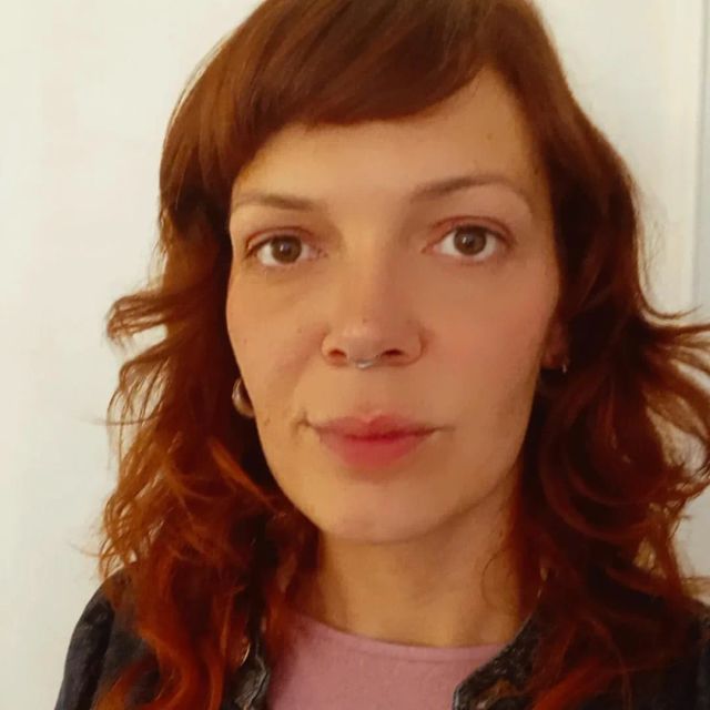 Federica Catenacci, psicoterapeuta Roma