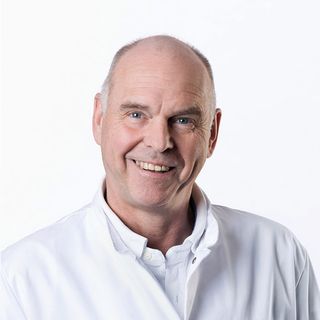 Bild vergrößern: Ronald Thoms, Anästhesiologe Berlin