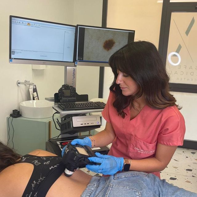 Clelia Serena Mercurio, dermatologo Apricena