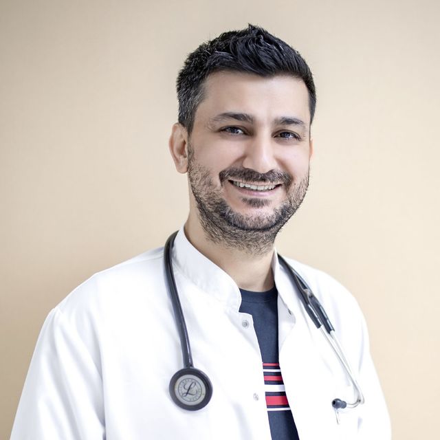 Hayati Eren, Kardiyoloji Mersin