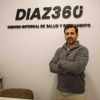 Acercar imagen: José Antonio Contreras Díaz de la Serna, Dietista Nutricionista Bormujos
