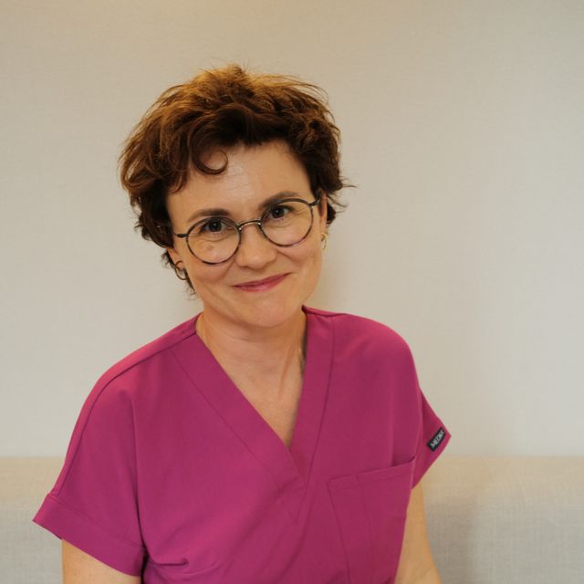 Sylwia Orzechowska, stomatolog Warszawa