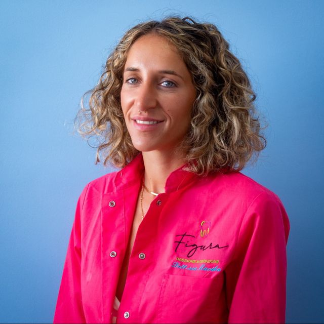 ⁠Marika ⁠Figura, dentista Modica