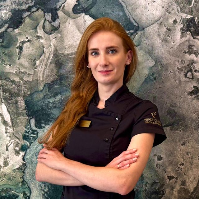 Karolina Juszczak, stomatolog Wejherowo