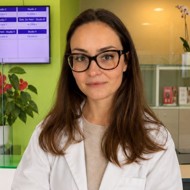 Giada Tempra, psicologo Sondrio