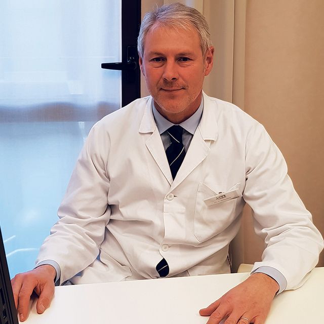 Luigi Molino, fisiatra Torino